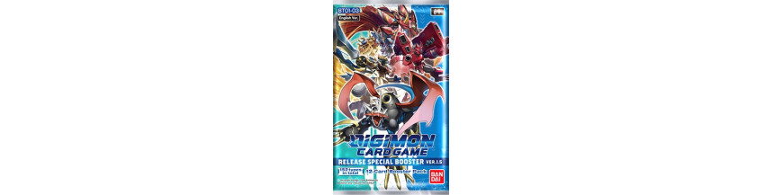 Kauf Karte in der Einheit BT01-03 : RELEASE SPECIAL BOOSTER Ver.1.5 | Digimon Card Game Cartajouer Und Nice
