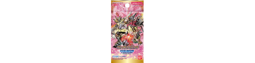 Purchase Card in the unity BT04 : Great Legend | Digimon Card Game Cartajouer and Nice
