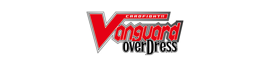Compra overDress | Cardfight Vanguard Cartajouer y Nice
