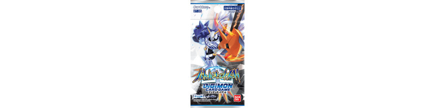 Achat Carte à l'unité BT05 : Battle Of Omni | Digimon Card Game Cartajouer et Nice
